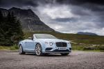 Bentley Continental GT V8 S Convertible 2015 года (UK)